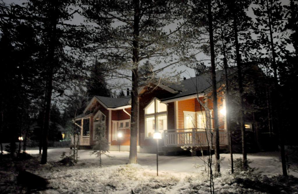 Levinsatu: Selevi And Talevi Apartments 客房 照片
