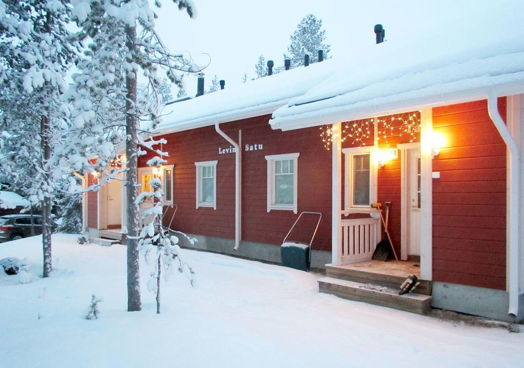 Levinsatu: Selevi And Talevi Apartments 客房 照片