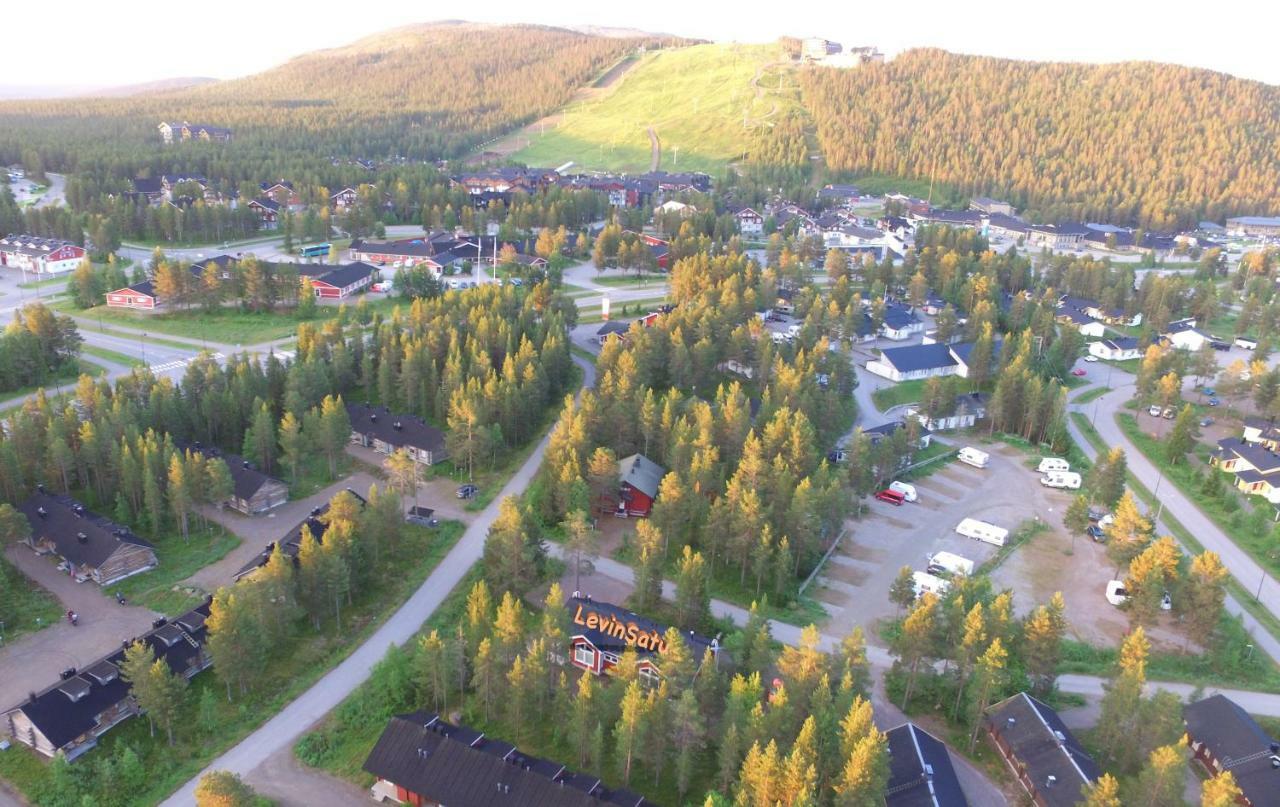 Levinsatu: Selevi And Talevi Apartments 外观 照片