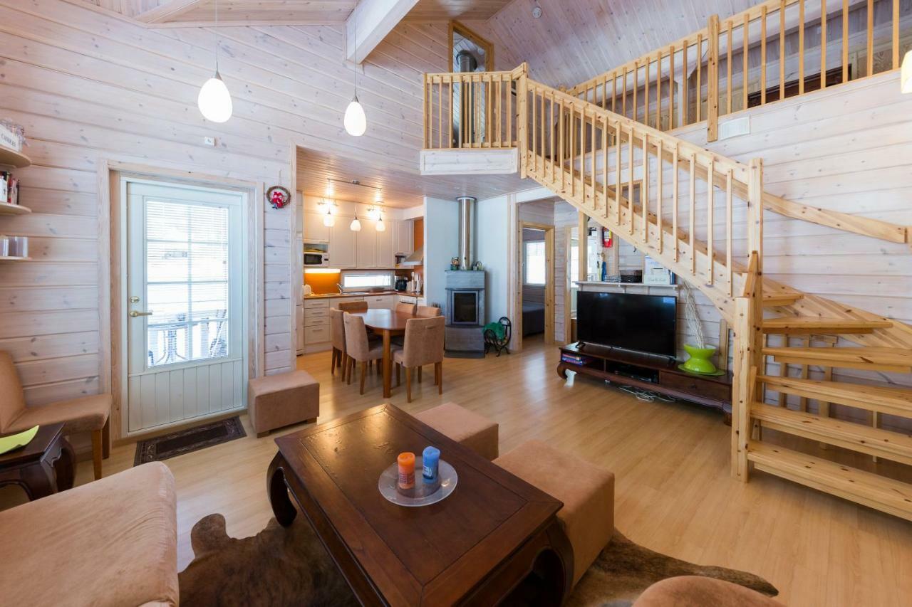 Levinsatu: Selevi And Talevi Apartments 外观 照片